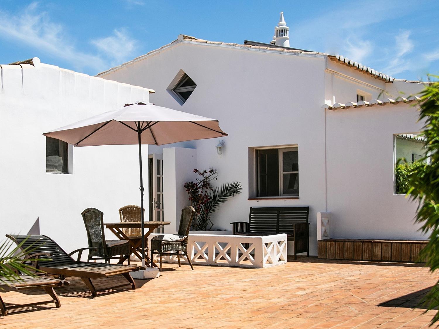 Apartment Terrace