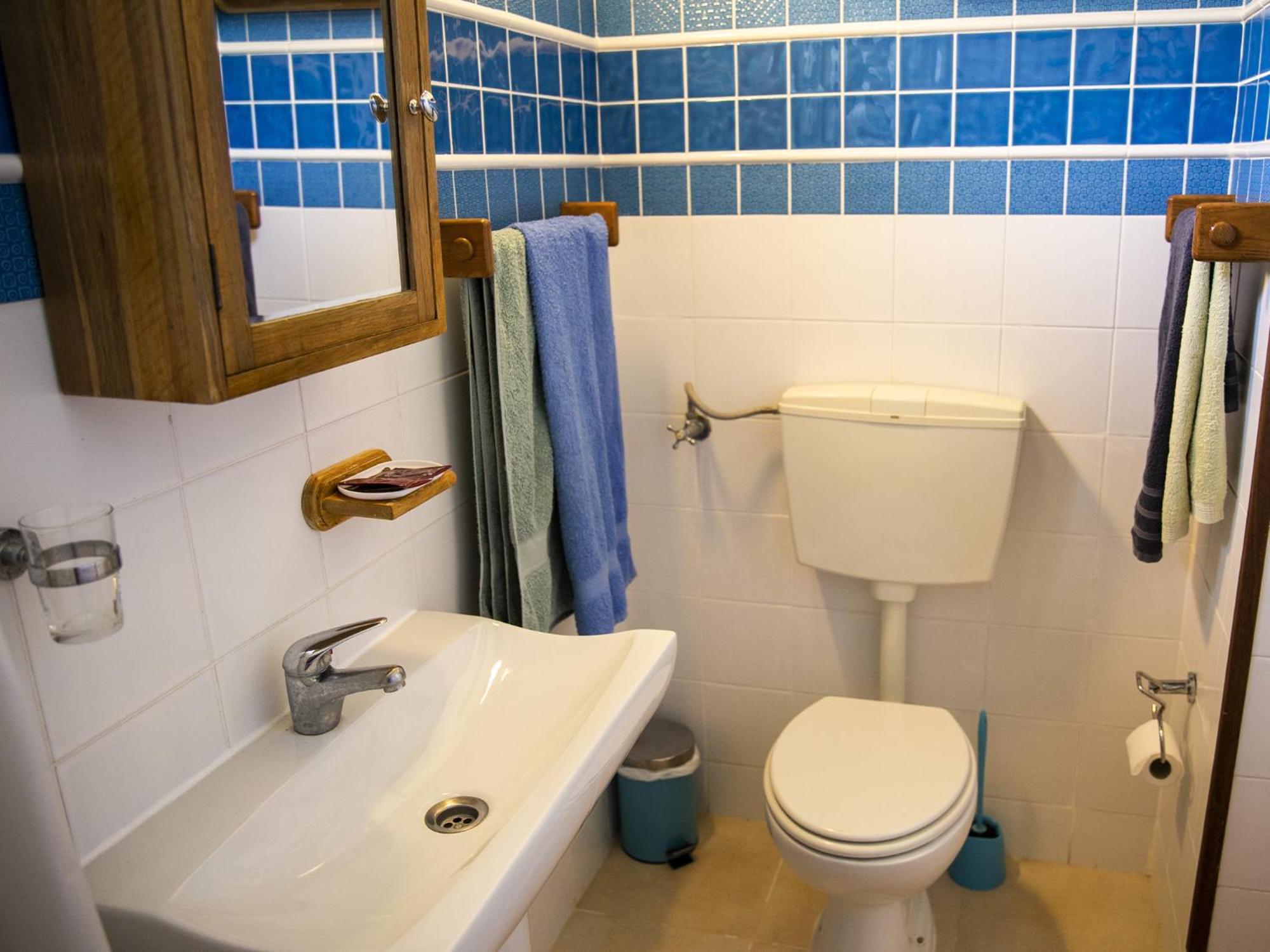 Double or Twin Room Garden View