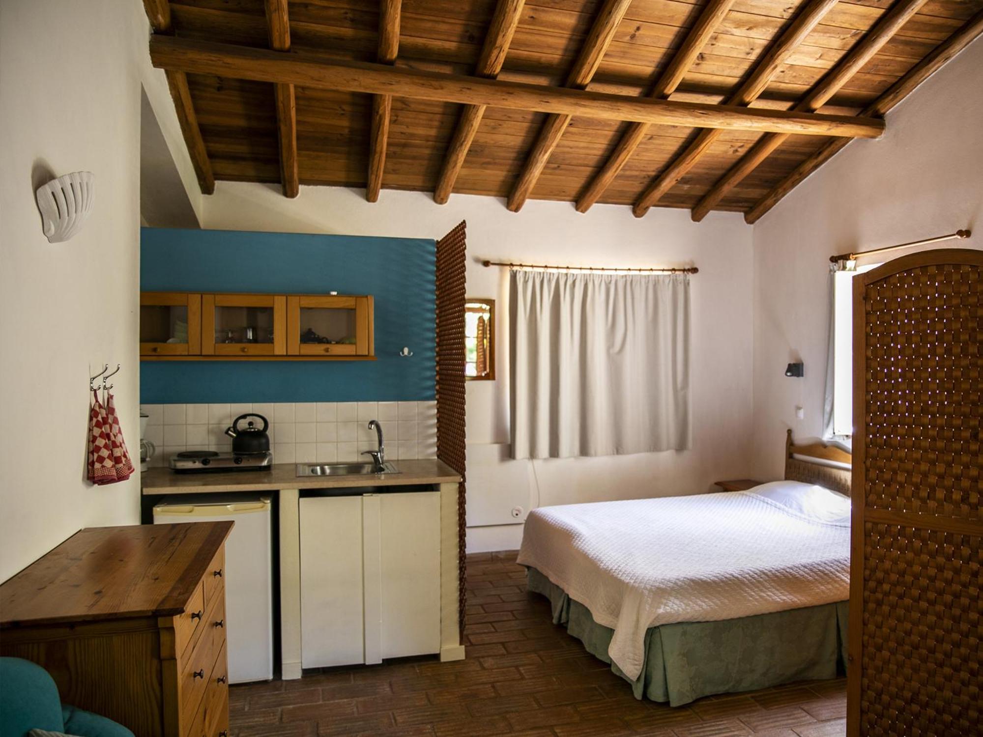 Double or Twin Room Garden View