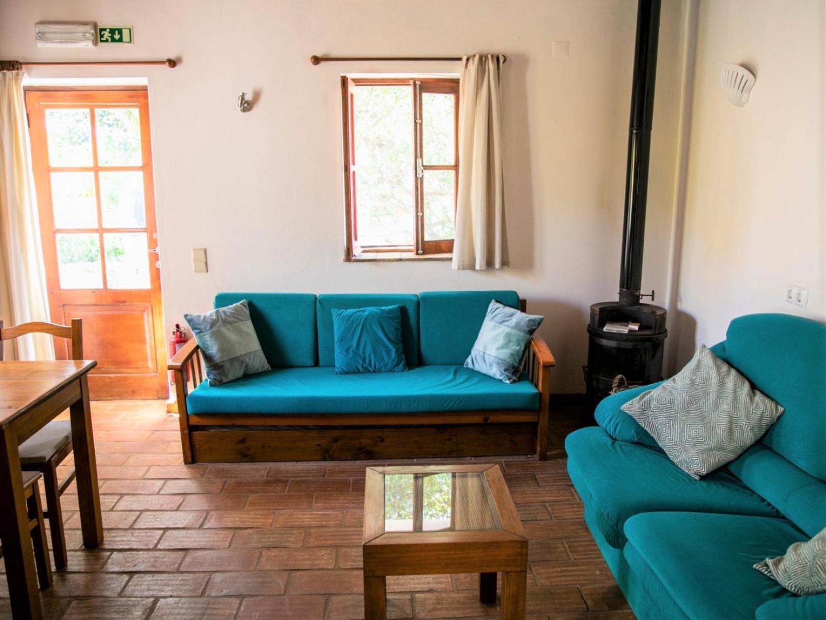 Double or Twin Room Garden View