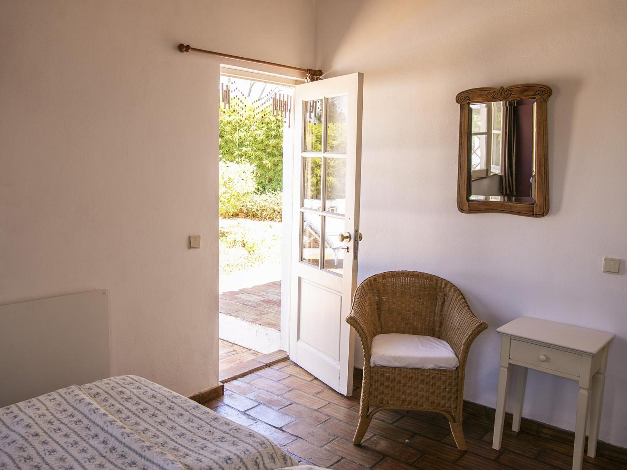 Double or Twin Room Terrace