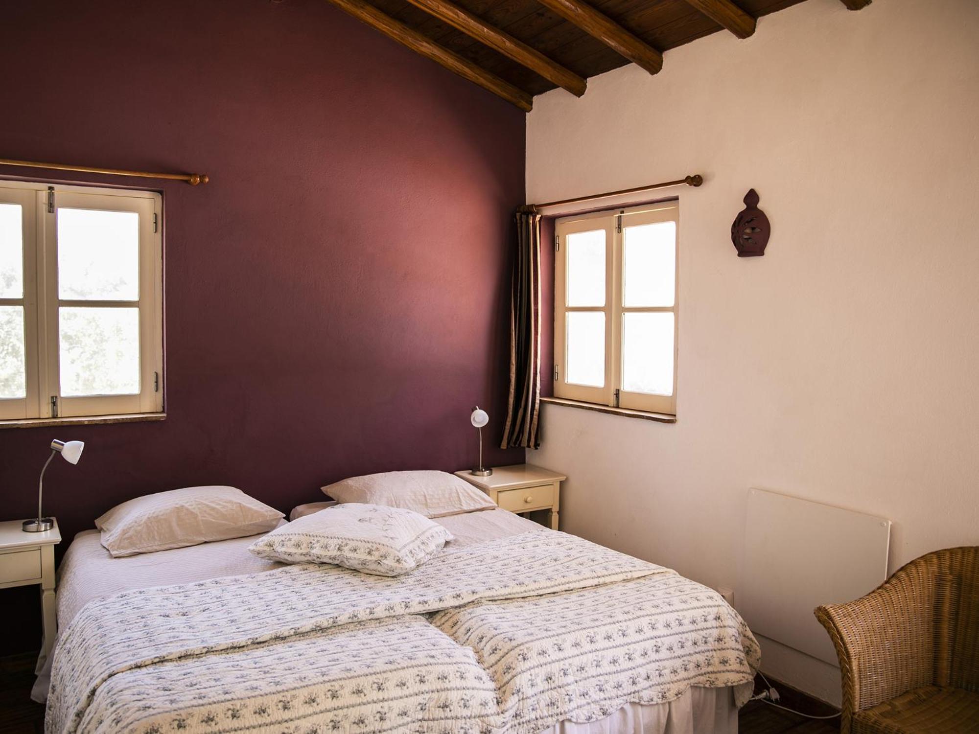 Double or Twin Room Terrace