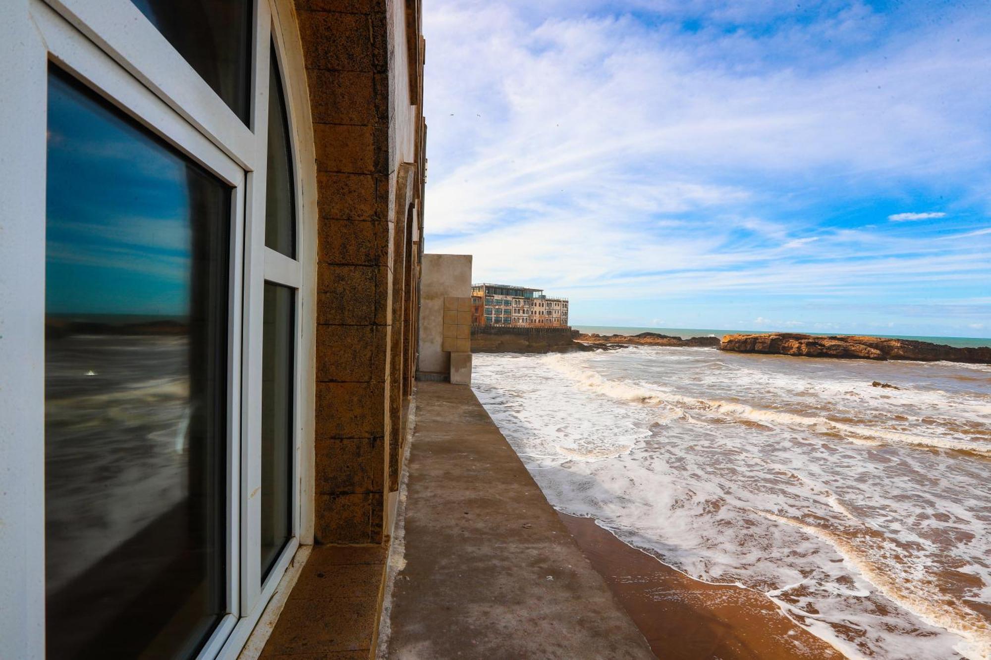 Comfort Suite mit Meerblick