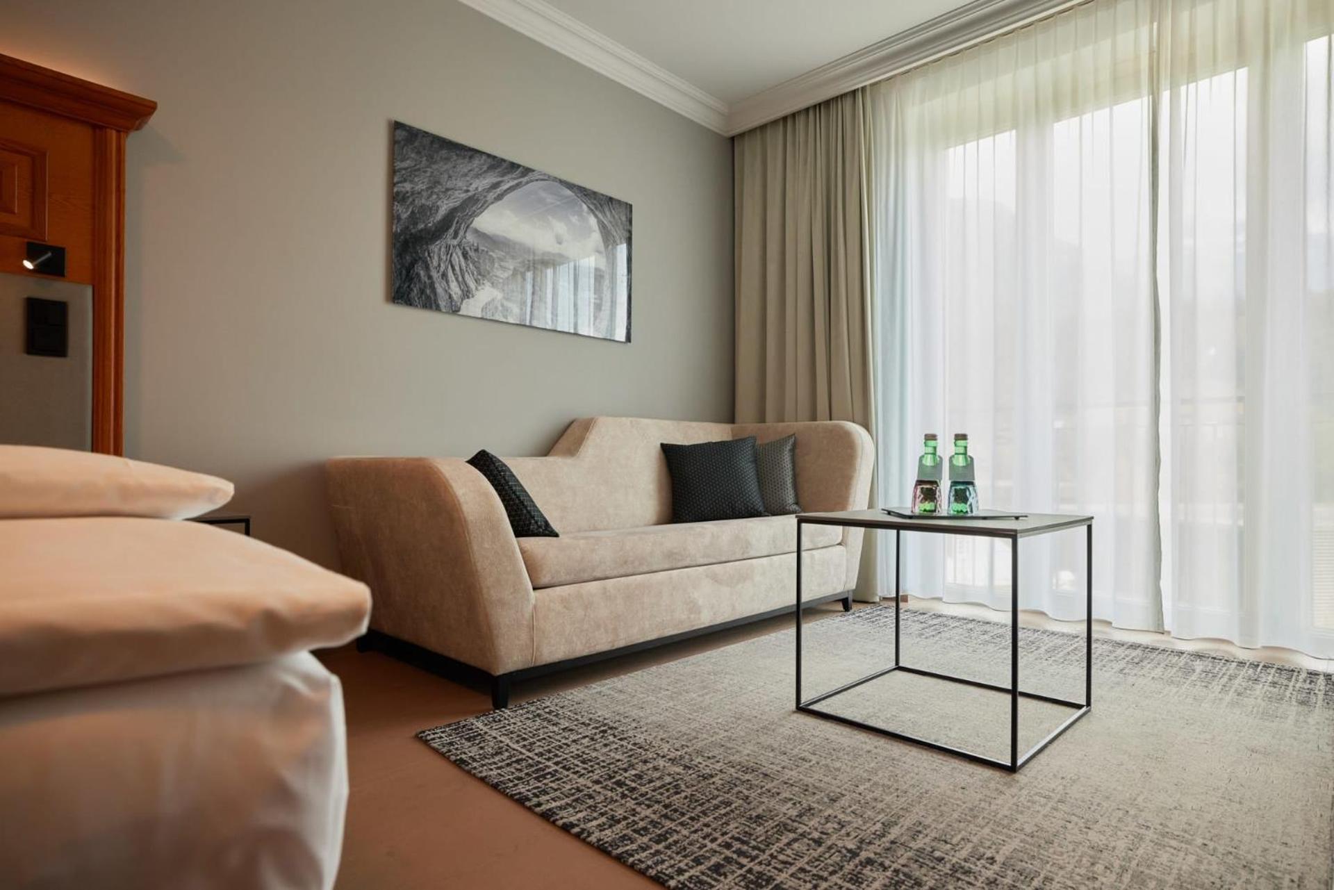 Junior Suite Mountain View