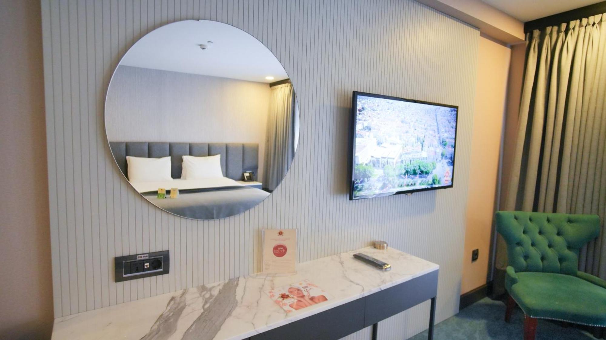 Executive Suite