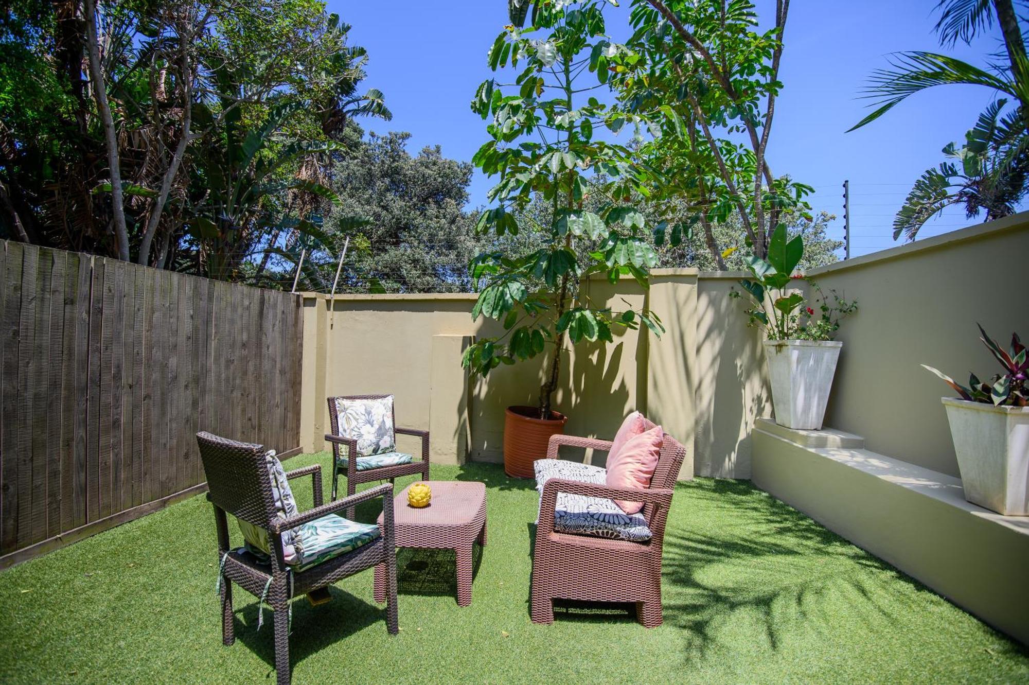 Luxury King Room Terrace