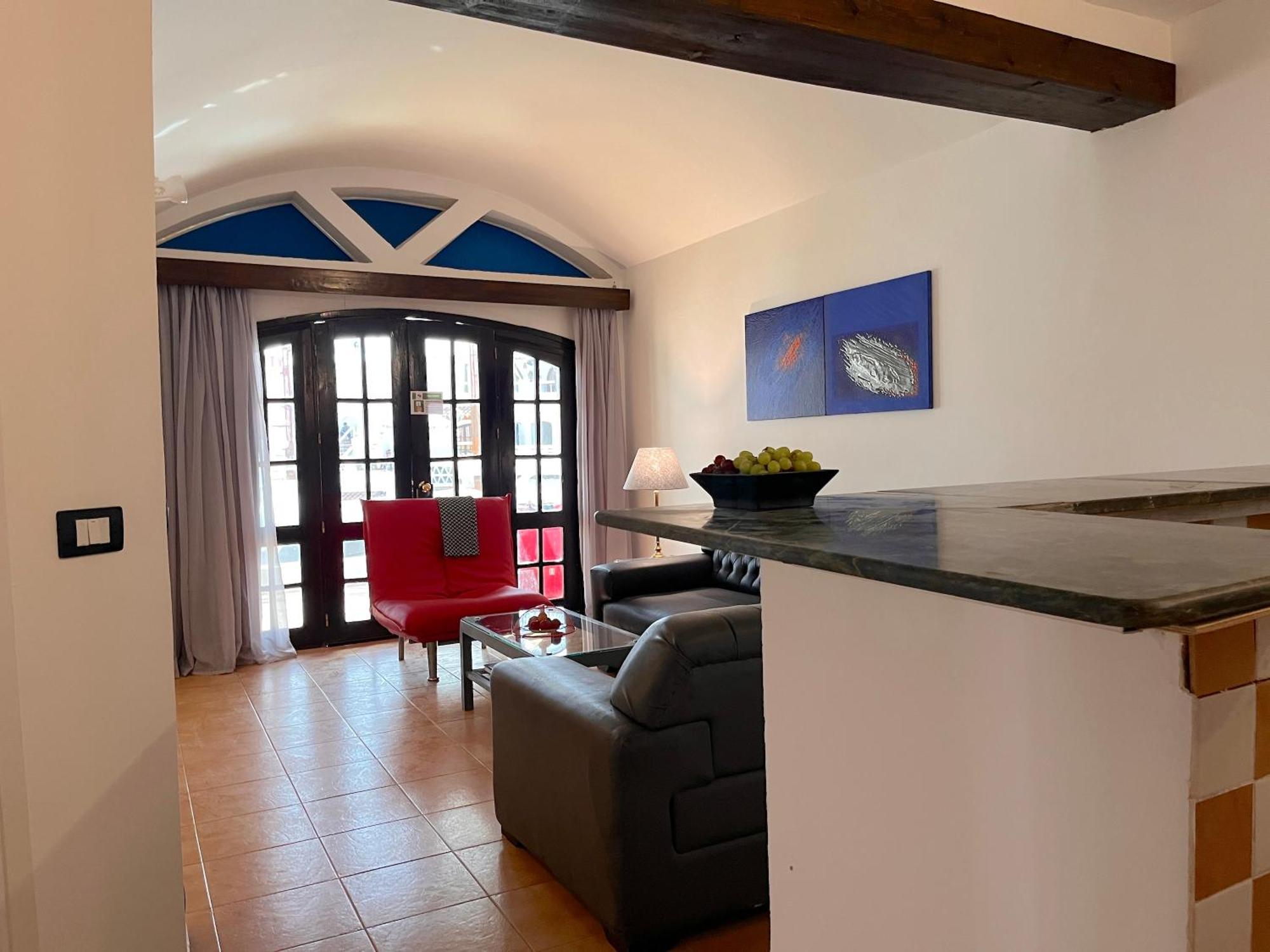 Superior Suite Terrace