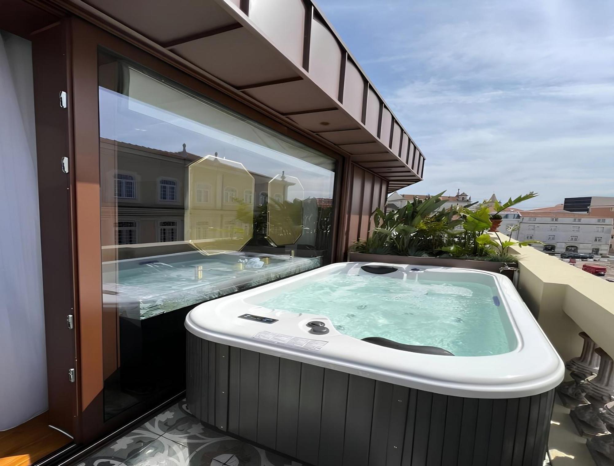 Suite Supérieure avec Balcon