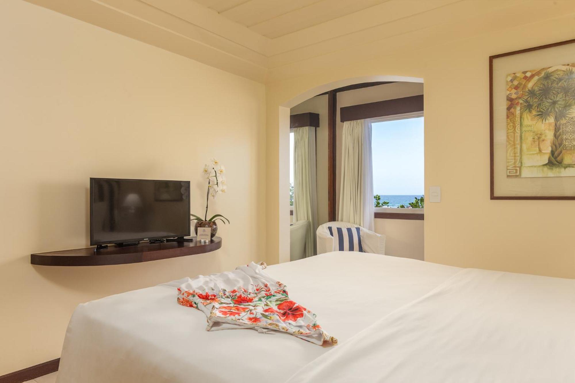 Standard Double Room Partial Sea View