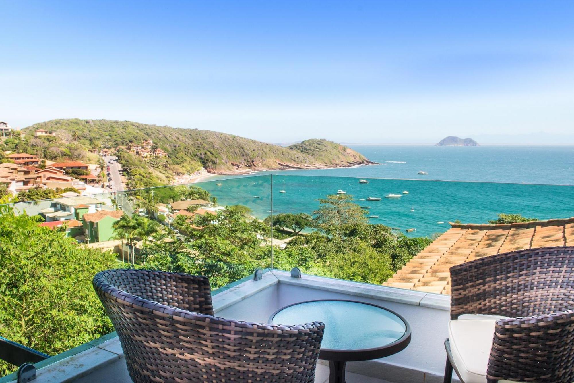 Suite Sea View