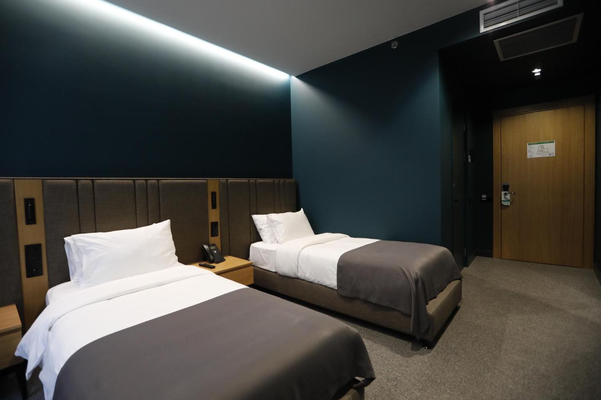 Budget Double or Twin Room