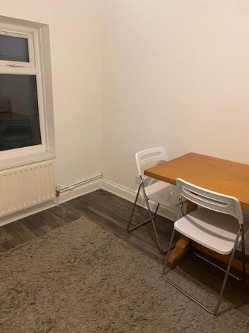 Single Room Shared Shower Toilet