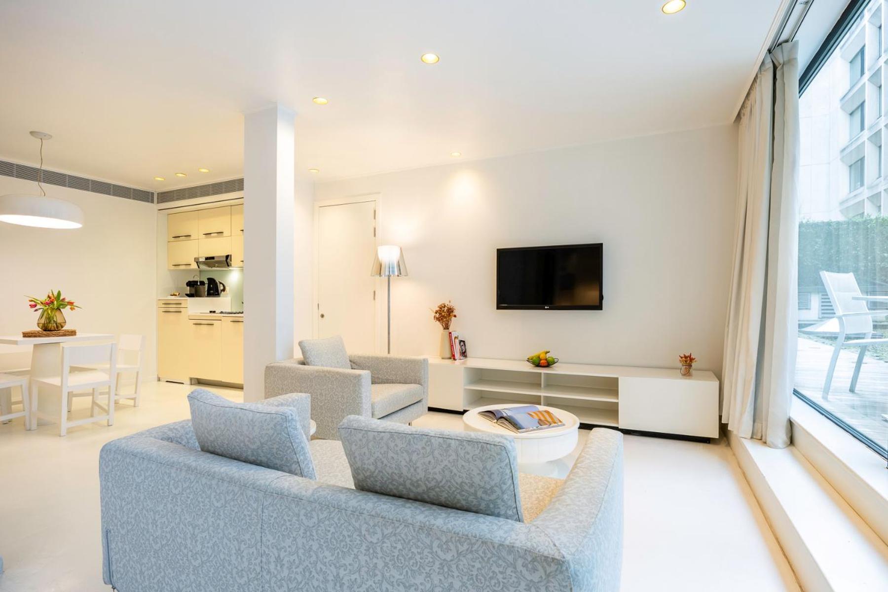 Apartment Terrace