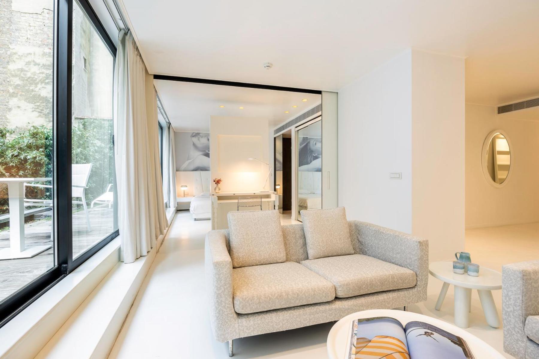 Apartment Terrace
