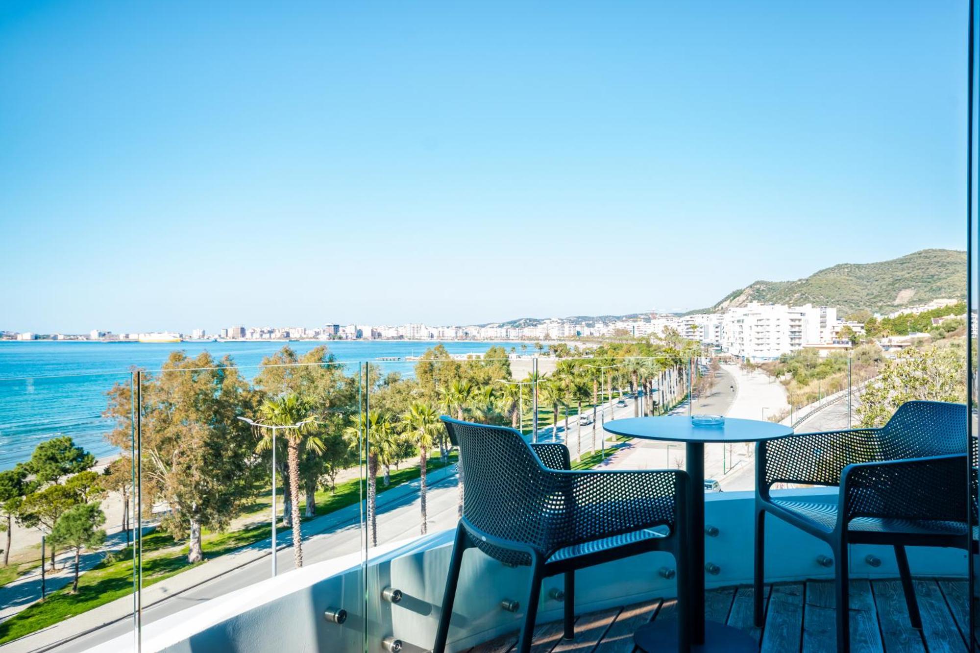 Double Room Balcony Sea View