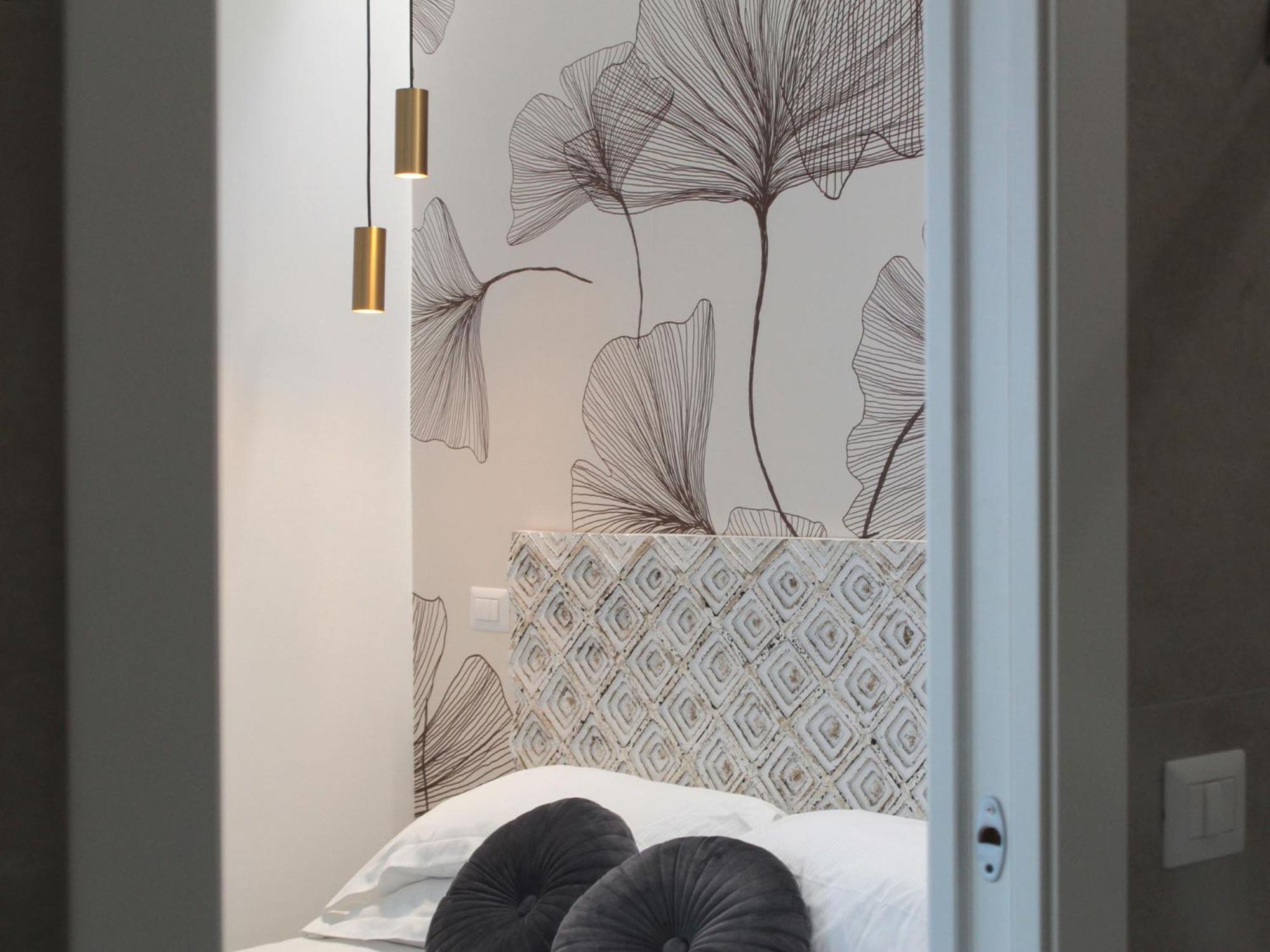 Deluxe Double Room Sea View