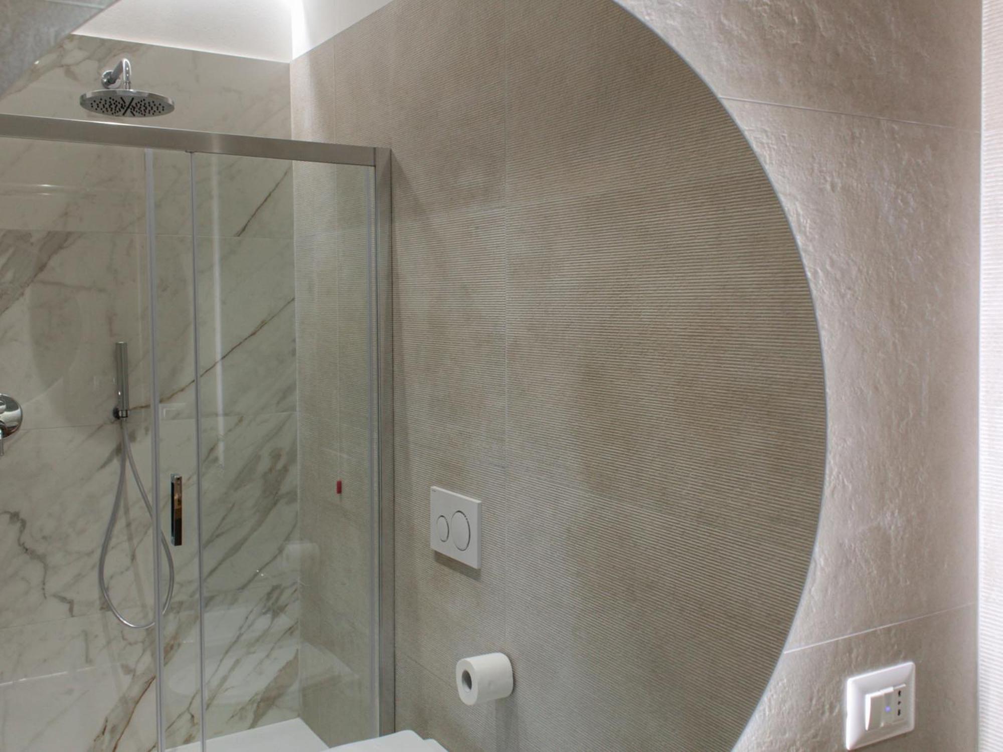 Deluxe Double Room Sea View