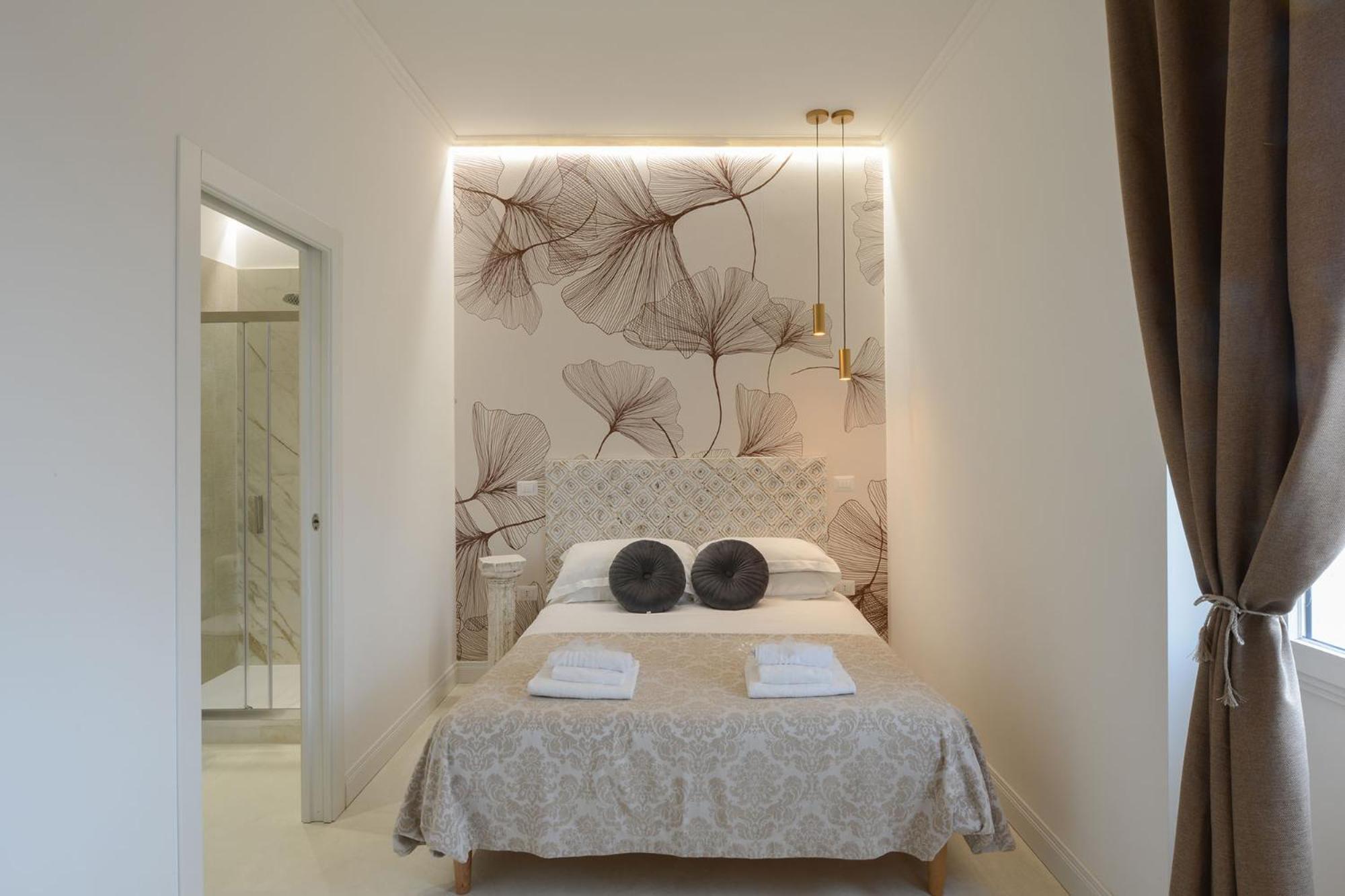 Deluxe Double Room Sea View