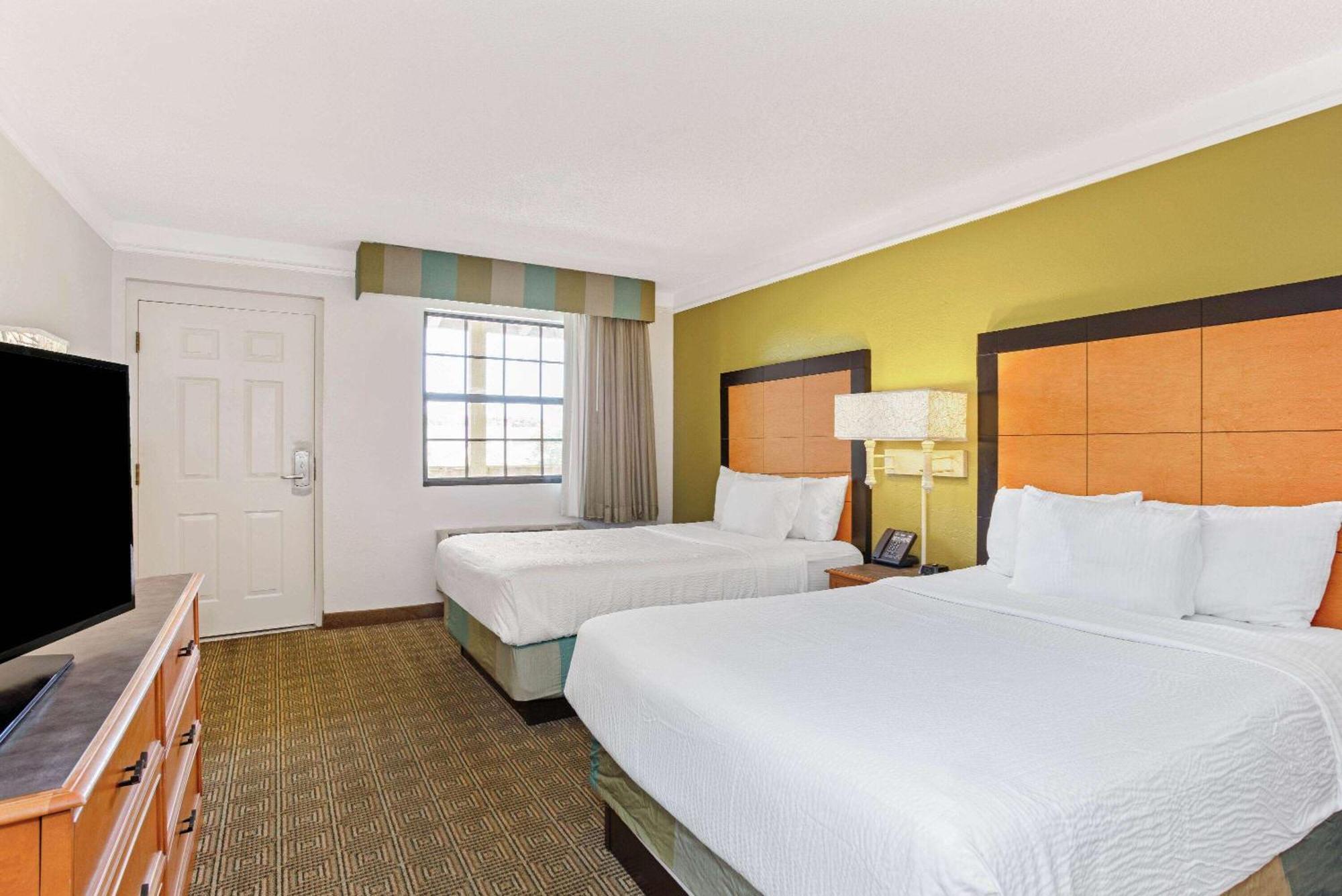 Double Room Two Double Beds