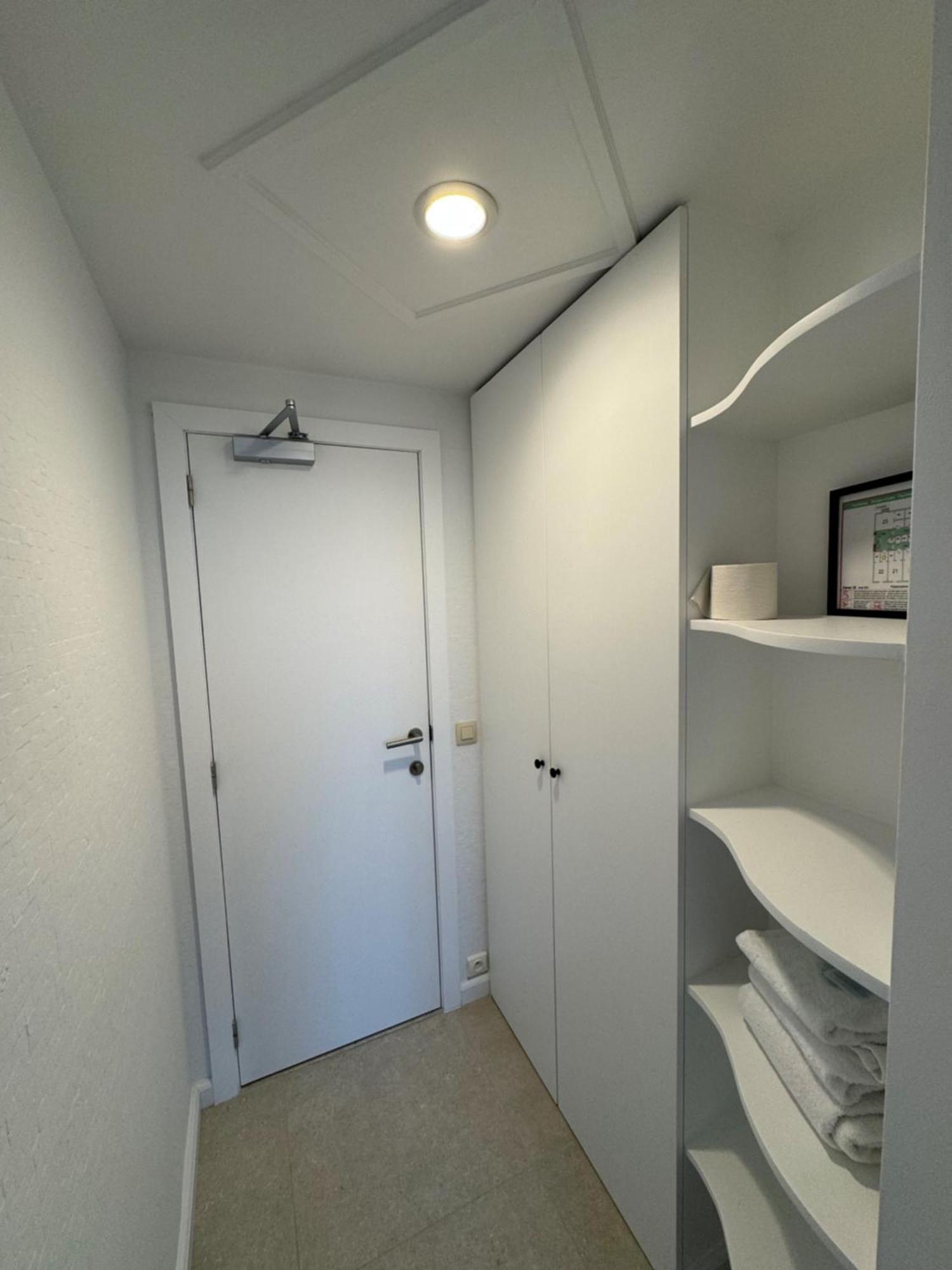Double Room Shared Toilet
