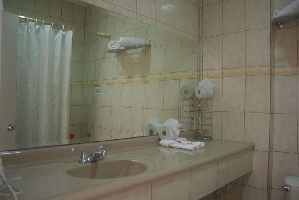 Dreibettzimmer