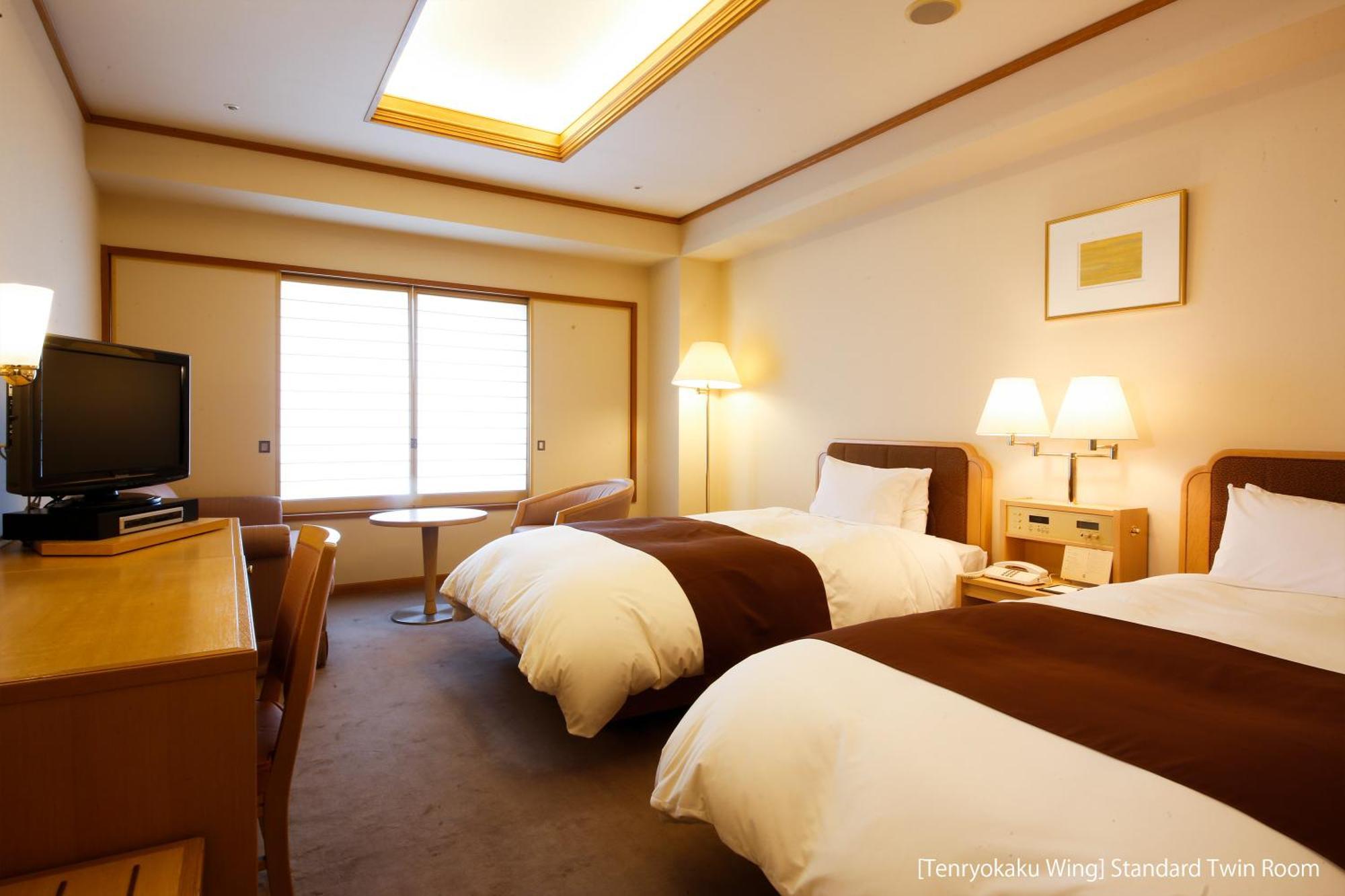 Standard Twin Room Non-Smoking