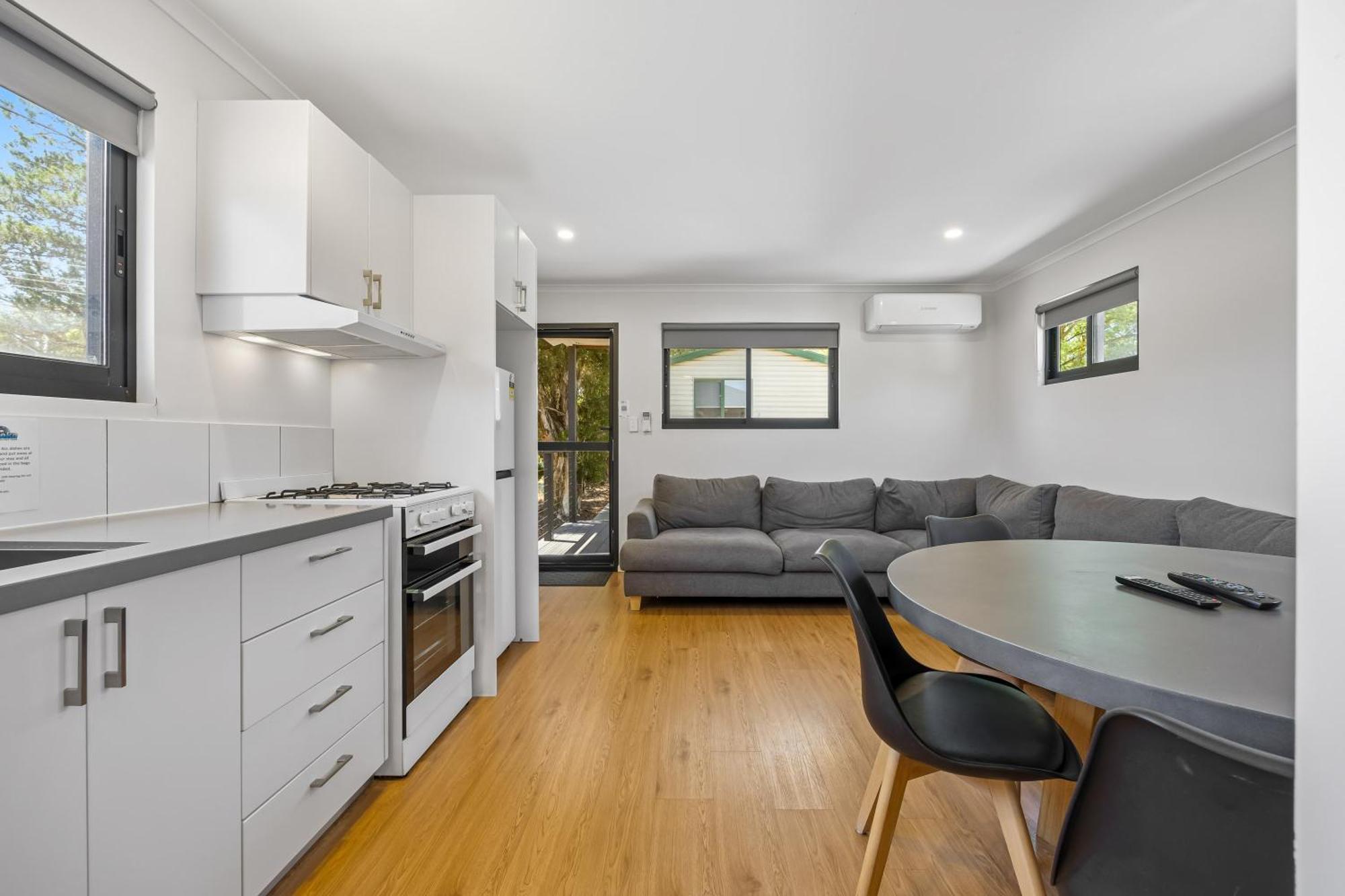 Two-Bedroom Family Villa (5 berth)
