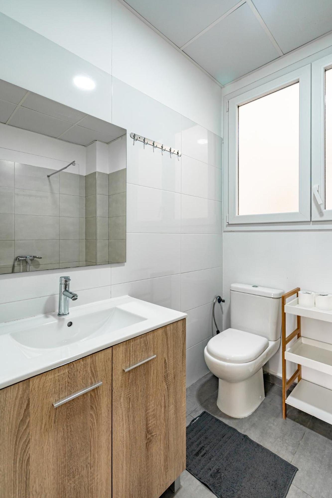 Triple Room Private Bathroom