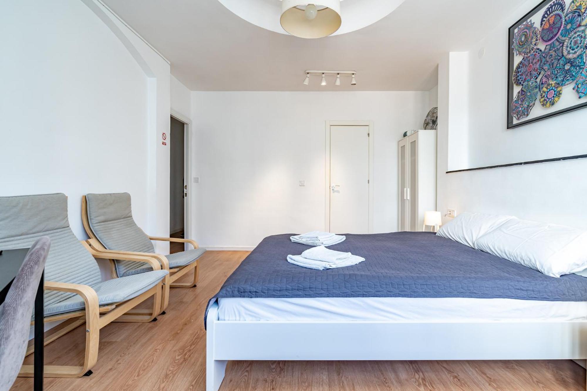 Triple Room Private Bathroom