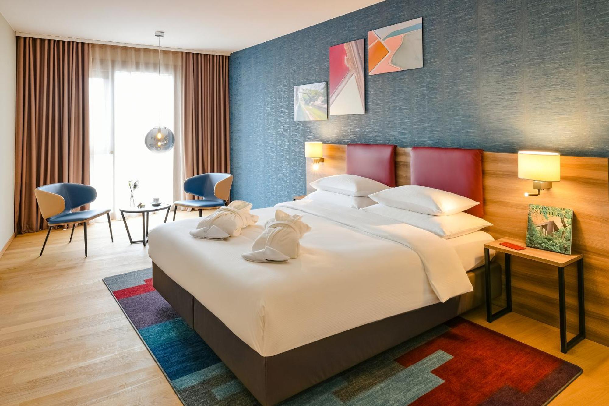 Superior Suite Double Bed Extra Bed