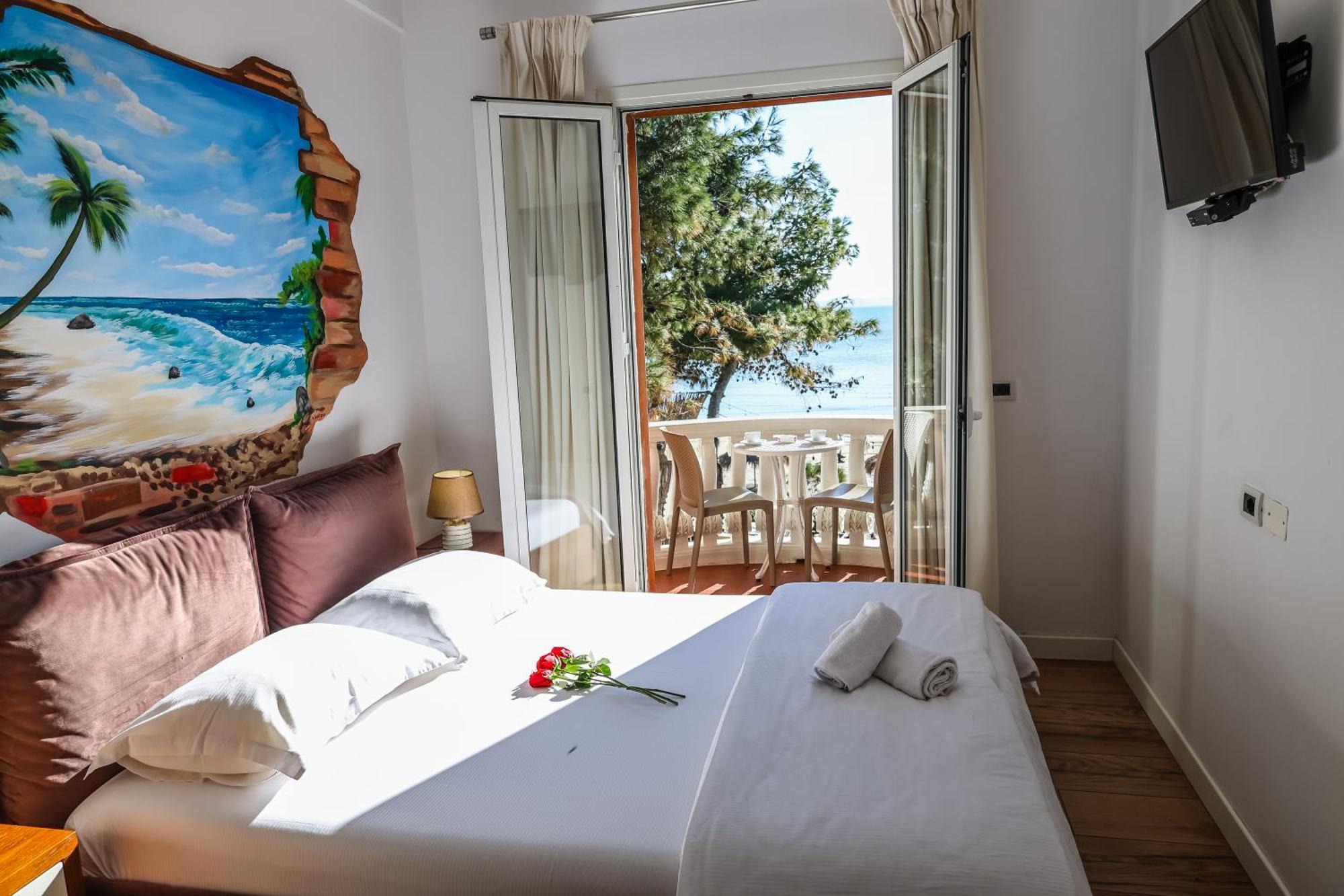 Double Room Balcony Sea View