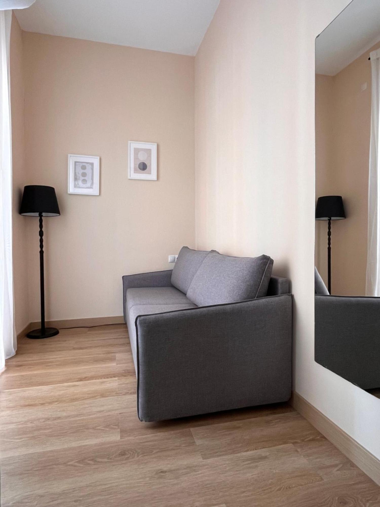Family Suite Balcony