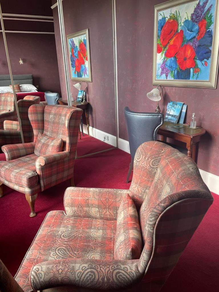 Deluxe Double Room Bath
