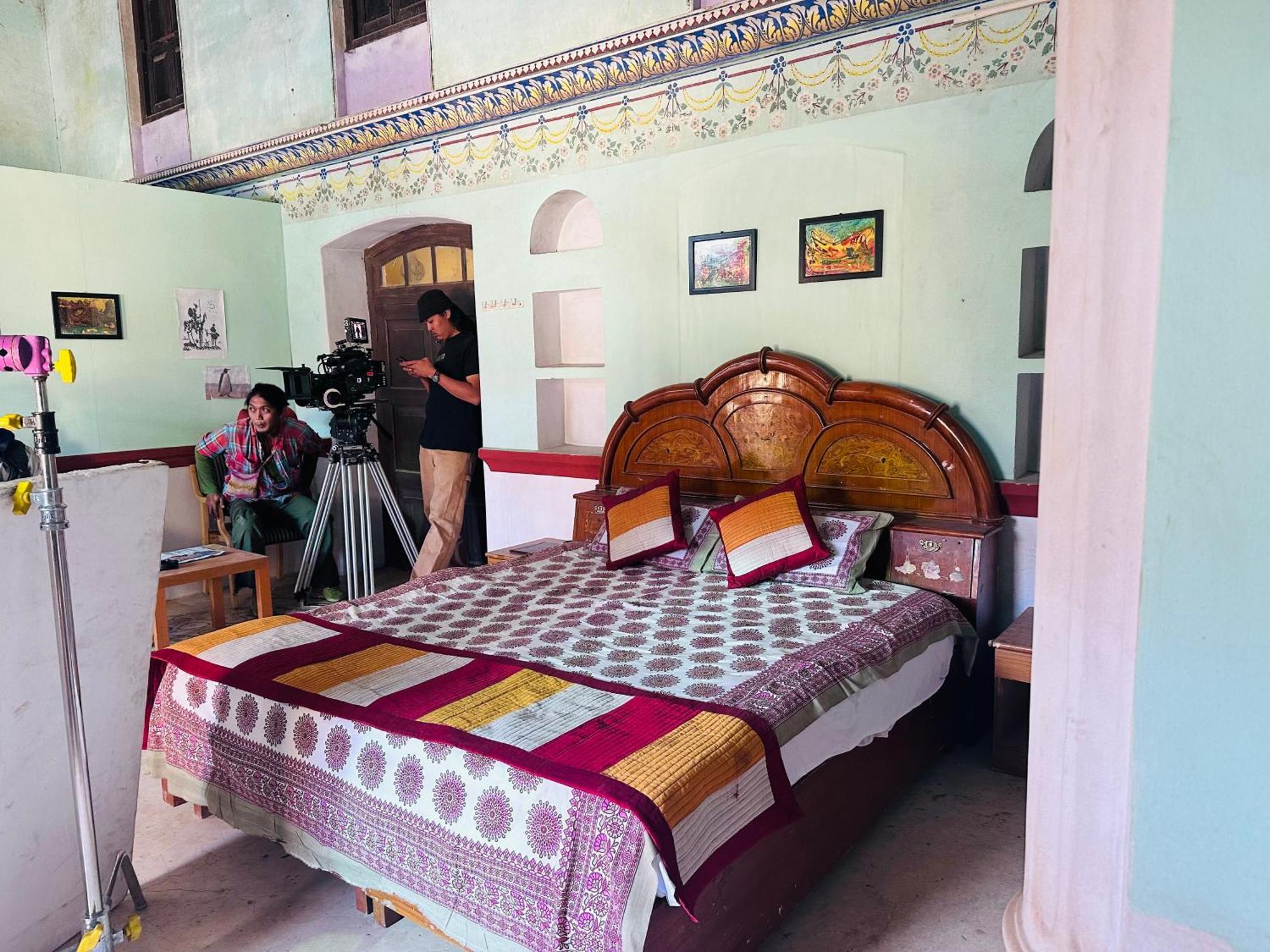 Bed 10-Bed Mixed Dormitory Room