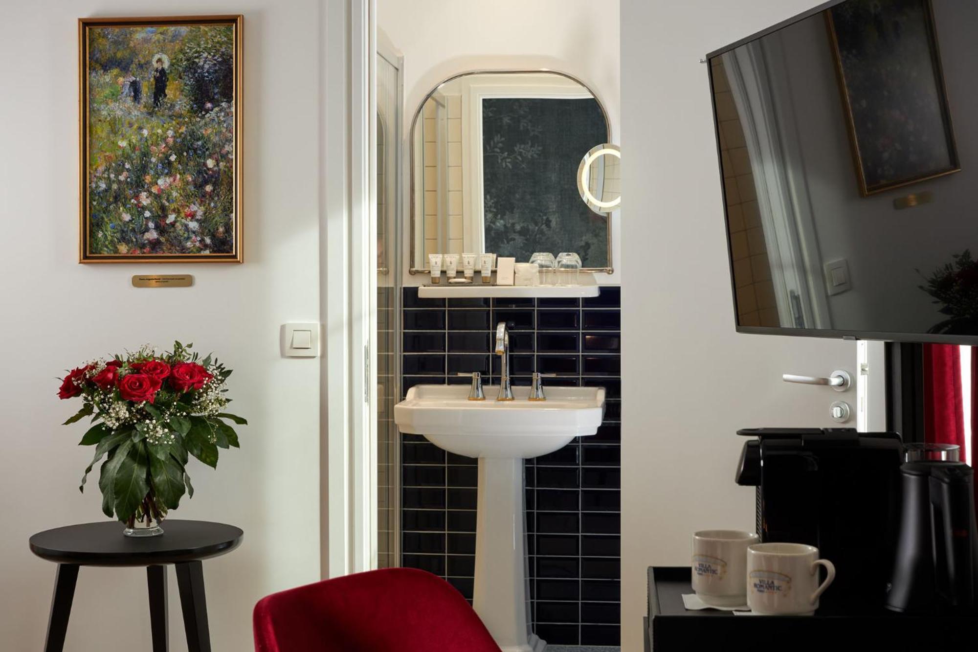 Chambre Double Supérieure