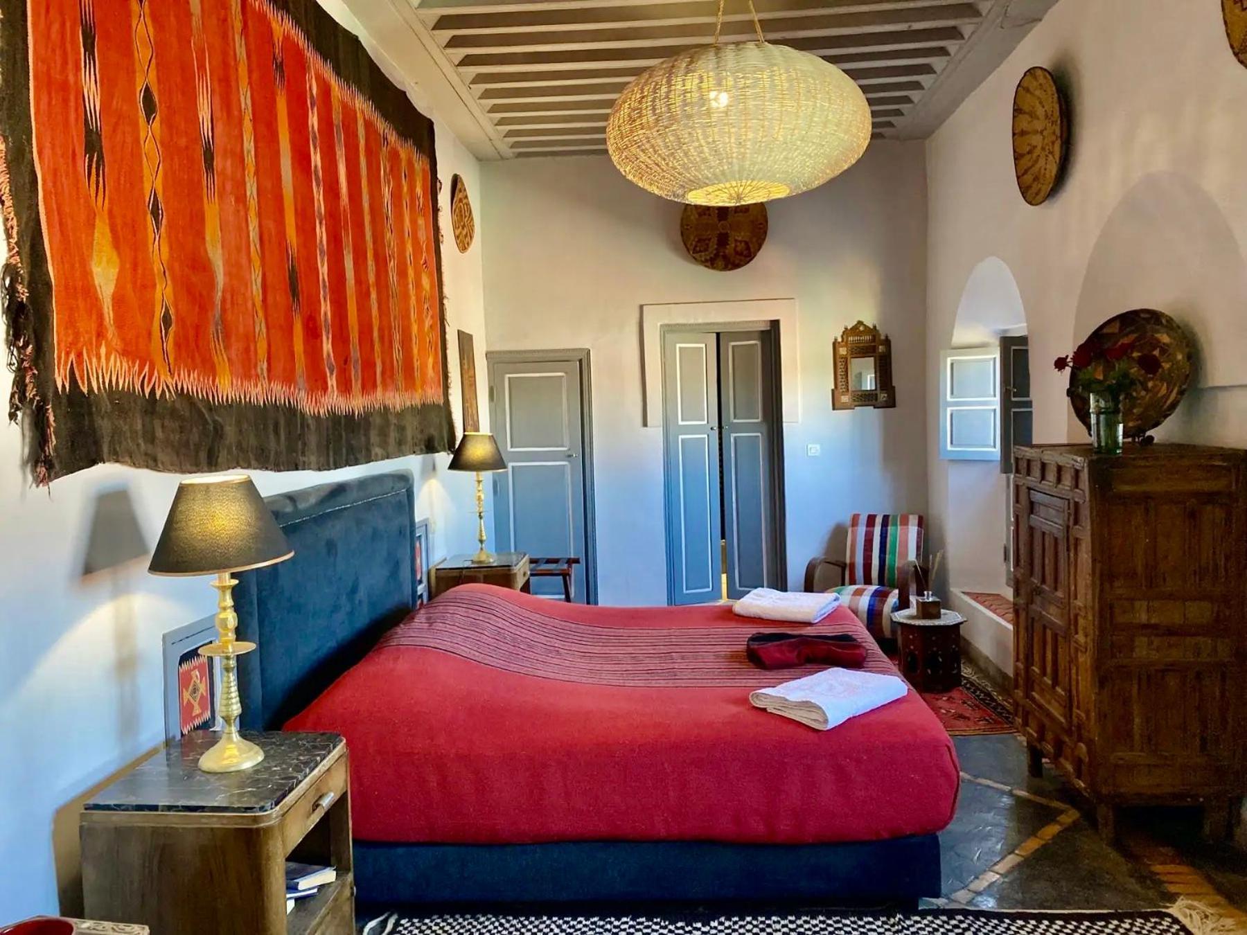 Tower Superior Double Room