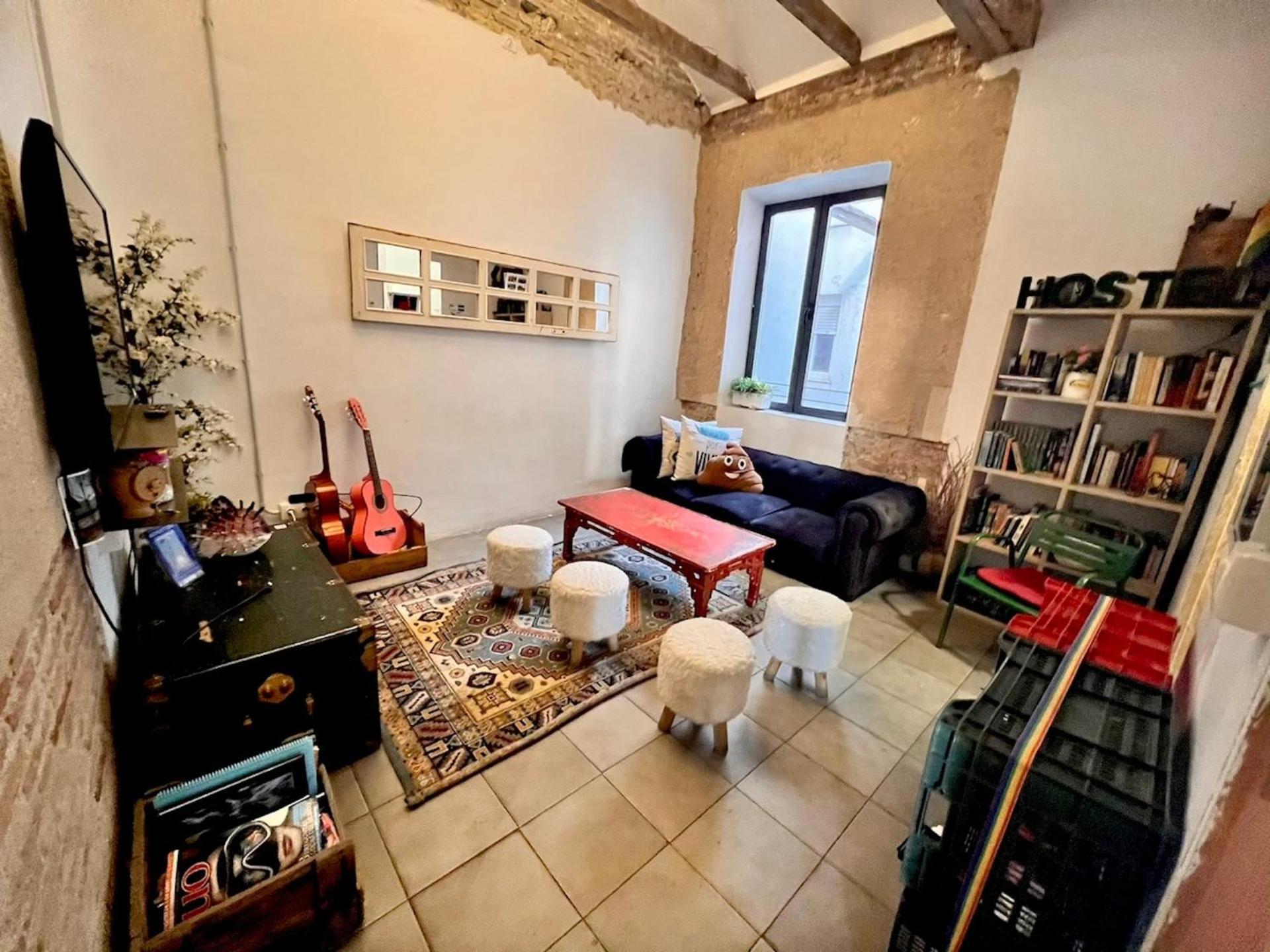 Bed 4-Bed Dormitory Room