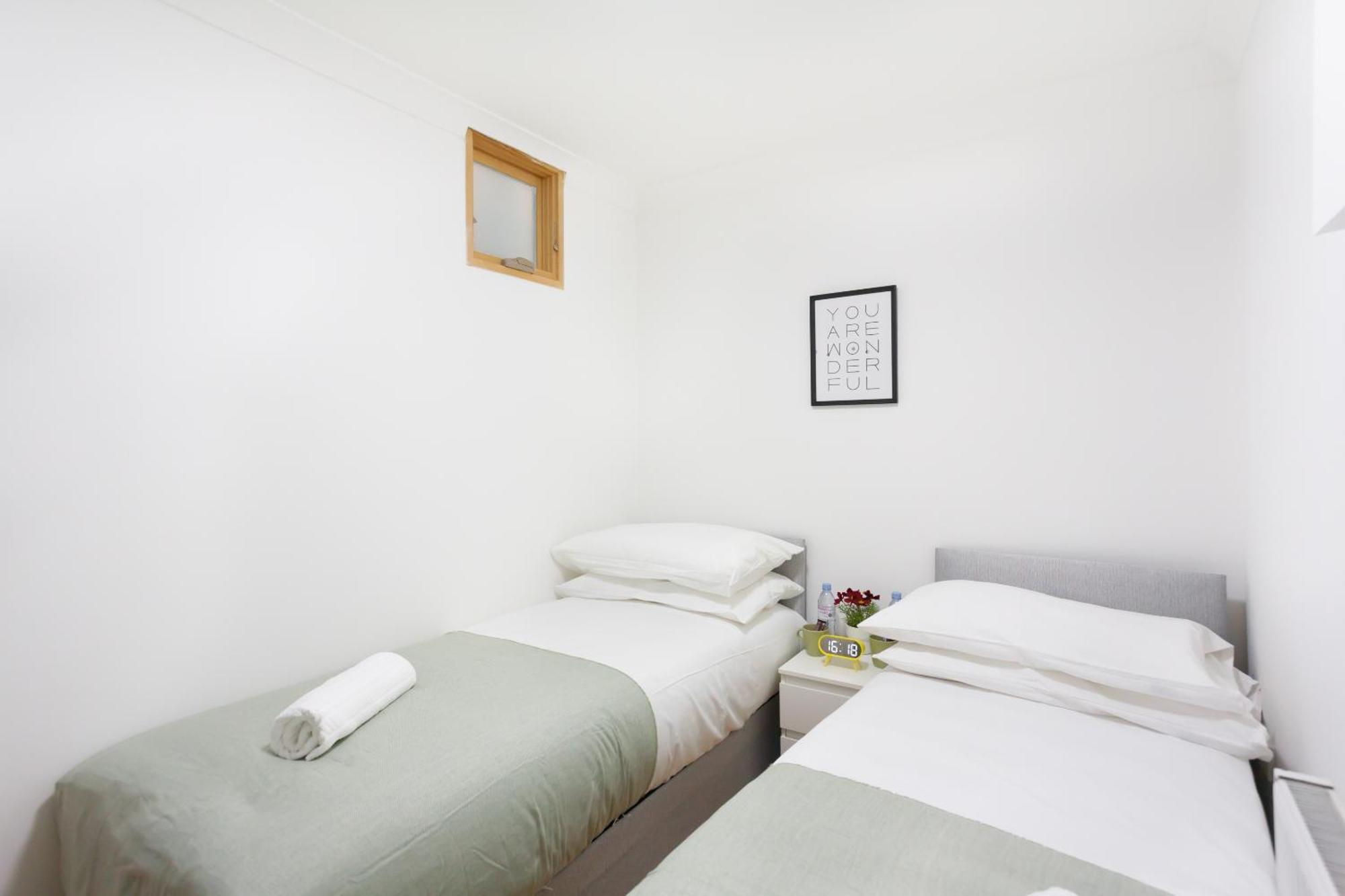 Chambre Triple