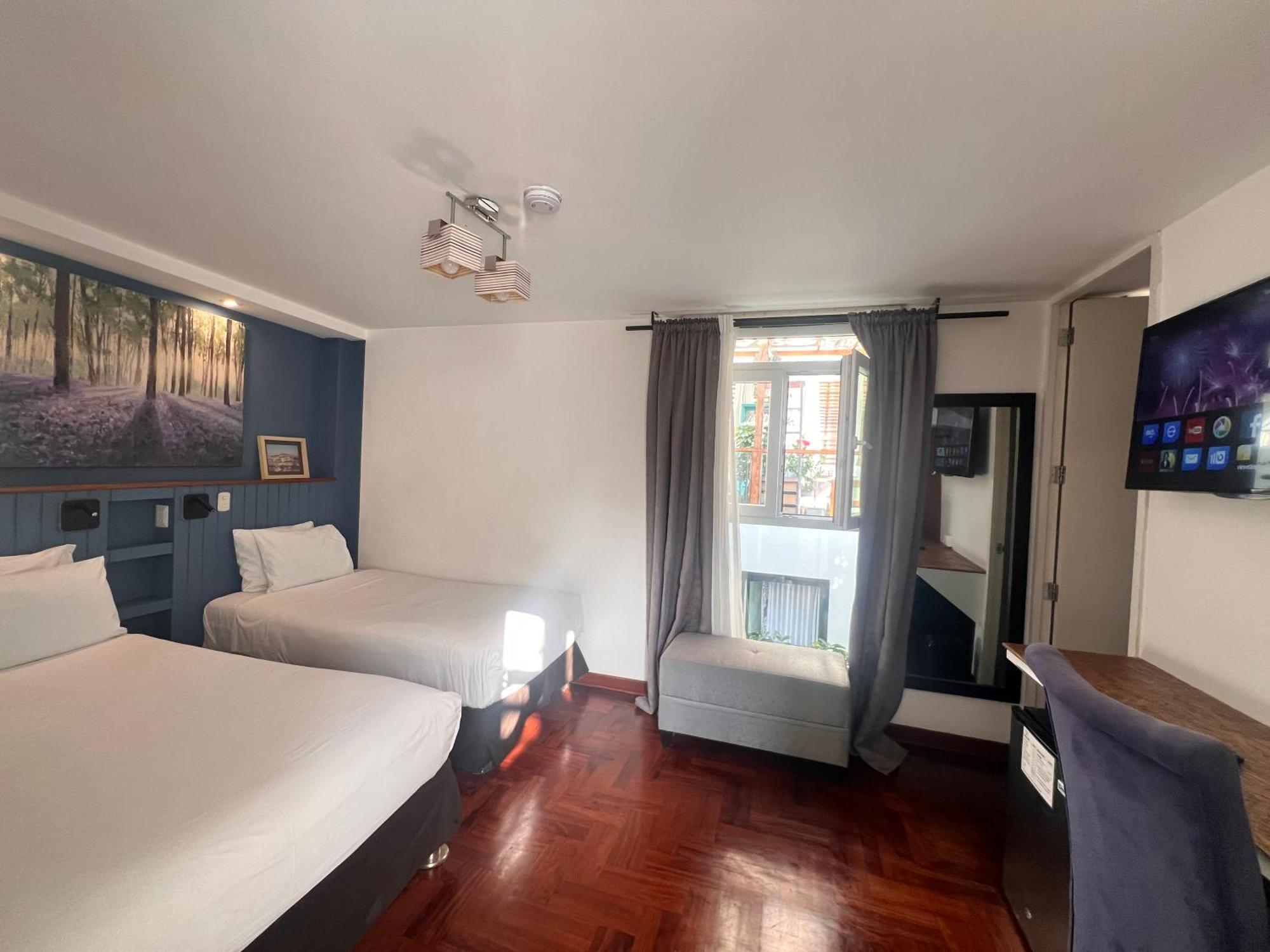 Habitación Triple