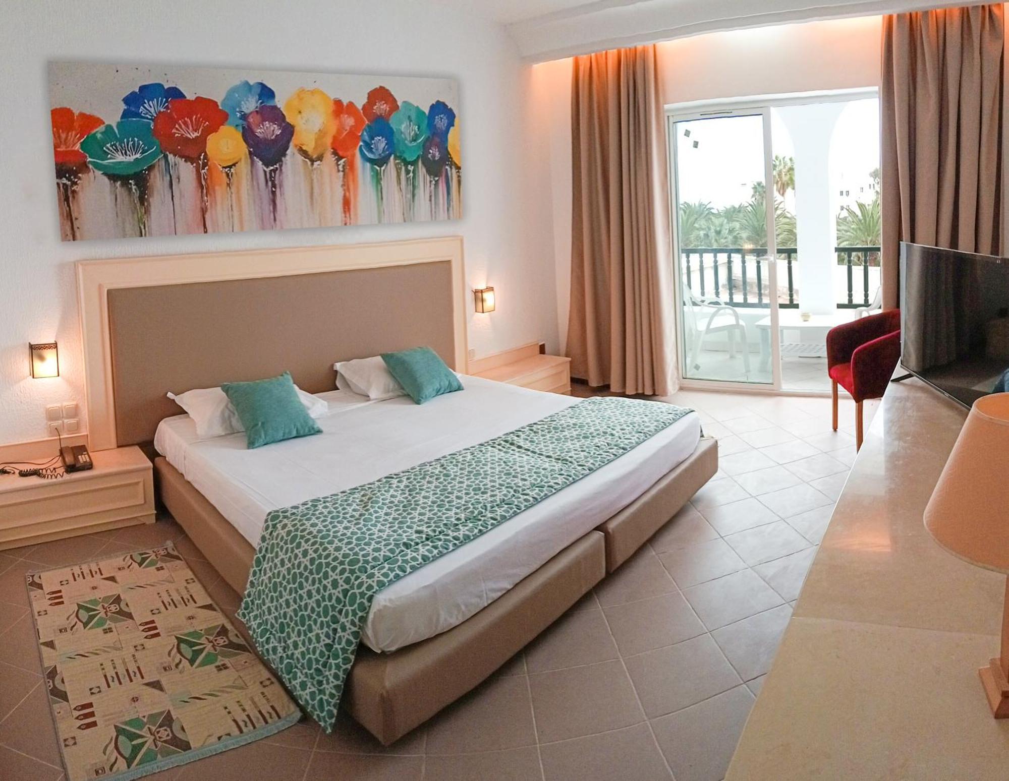 Double Room Pool View
