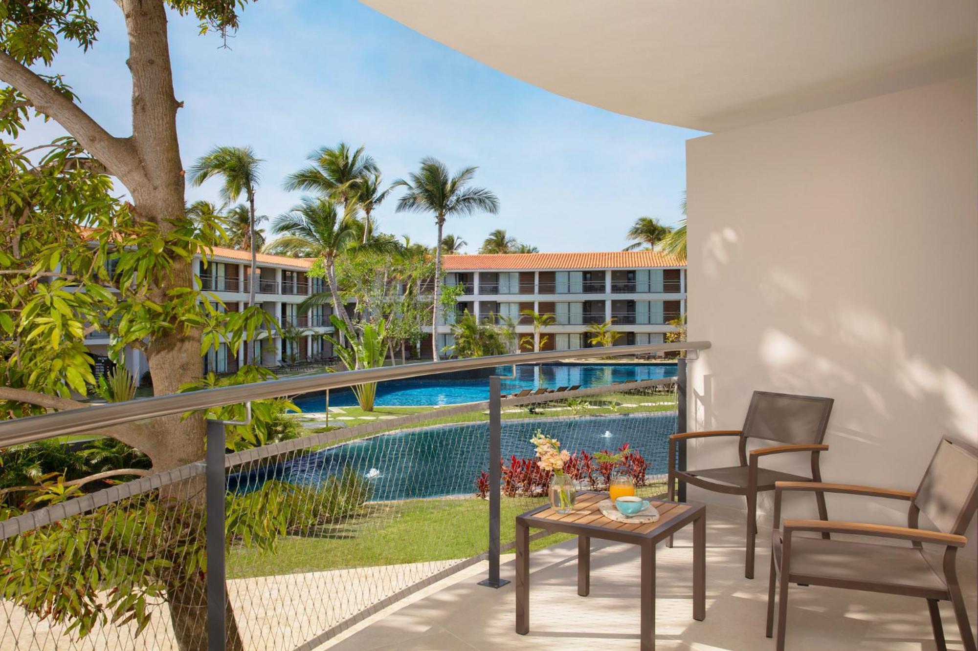 Junior King Suite Pool View