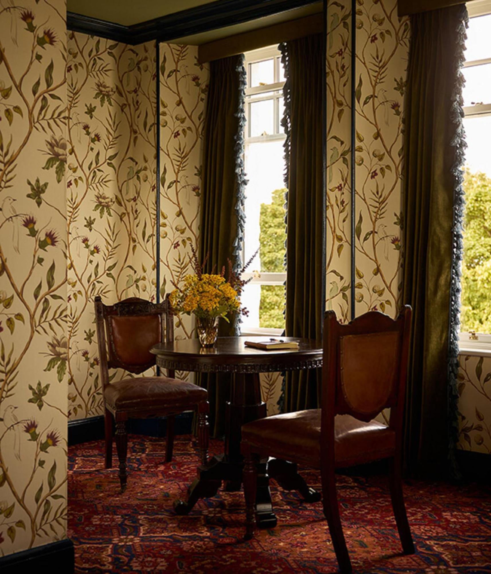 King Suite Sea View