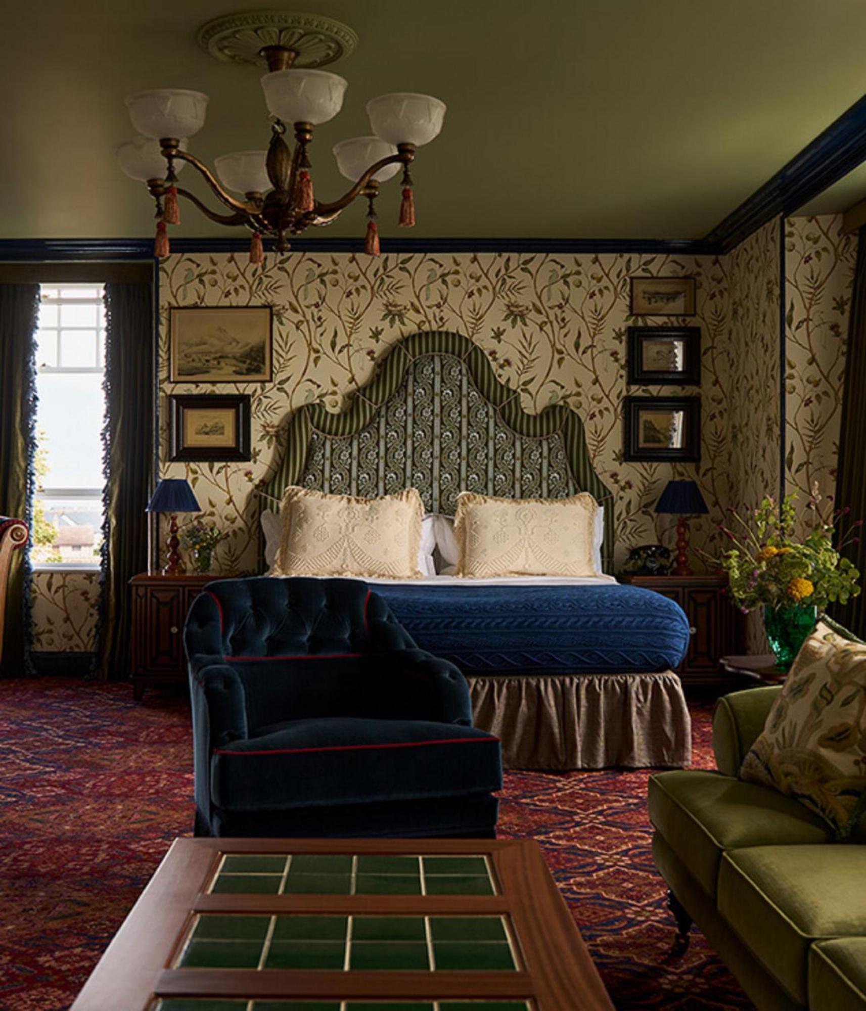 King Suite Sea View