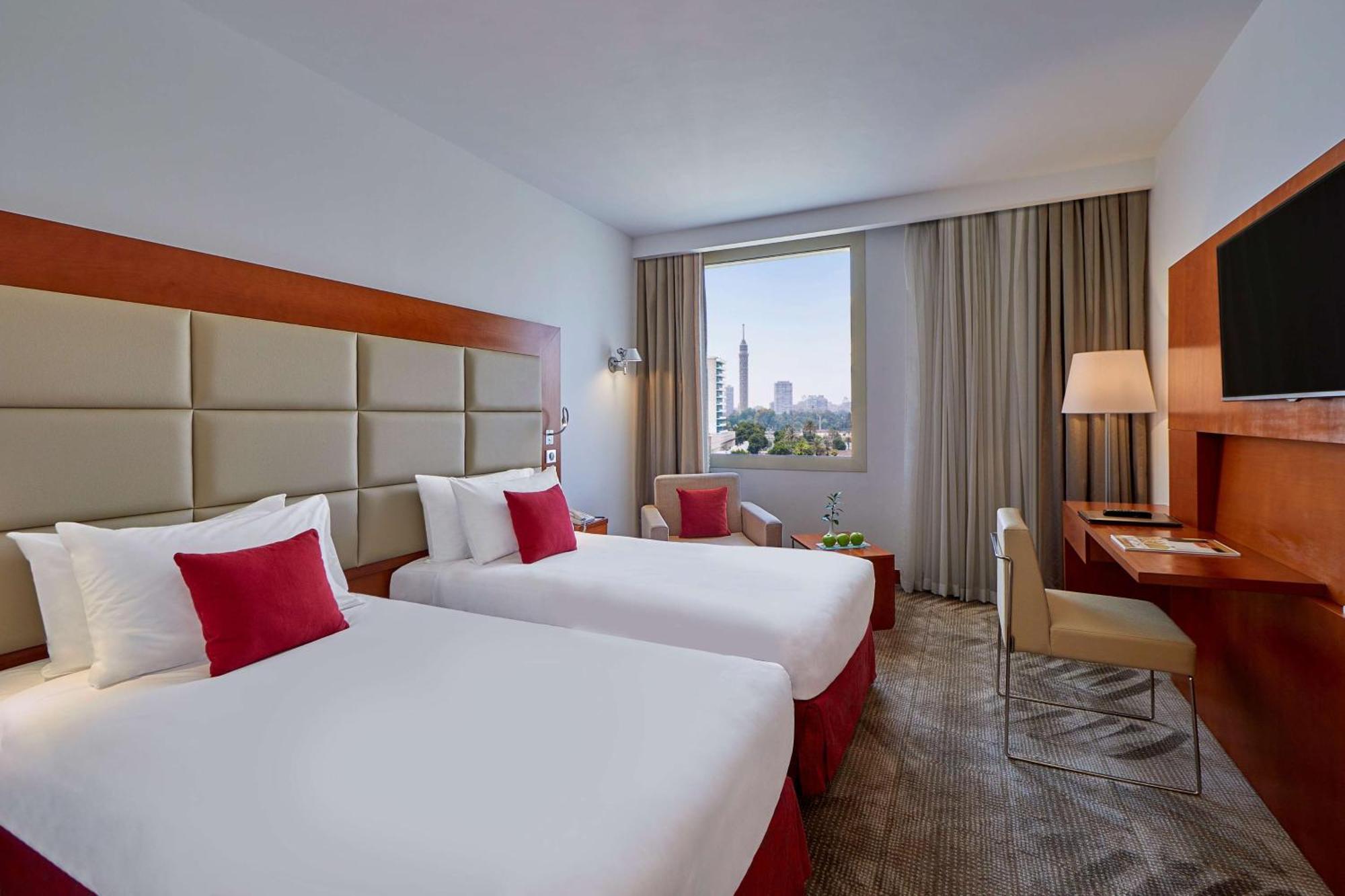 Quarto Superior com Vista da Cidade
