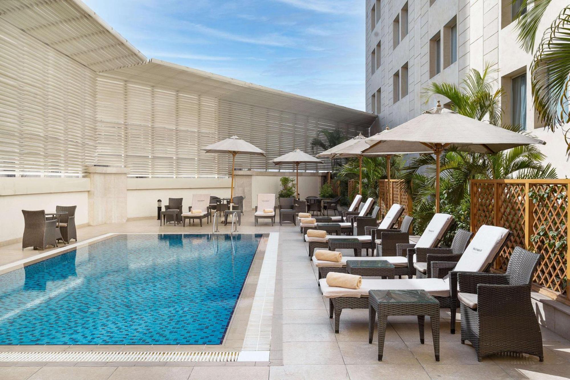 Superior Pool View Room