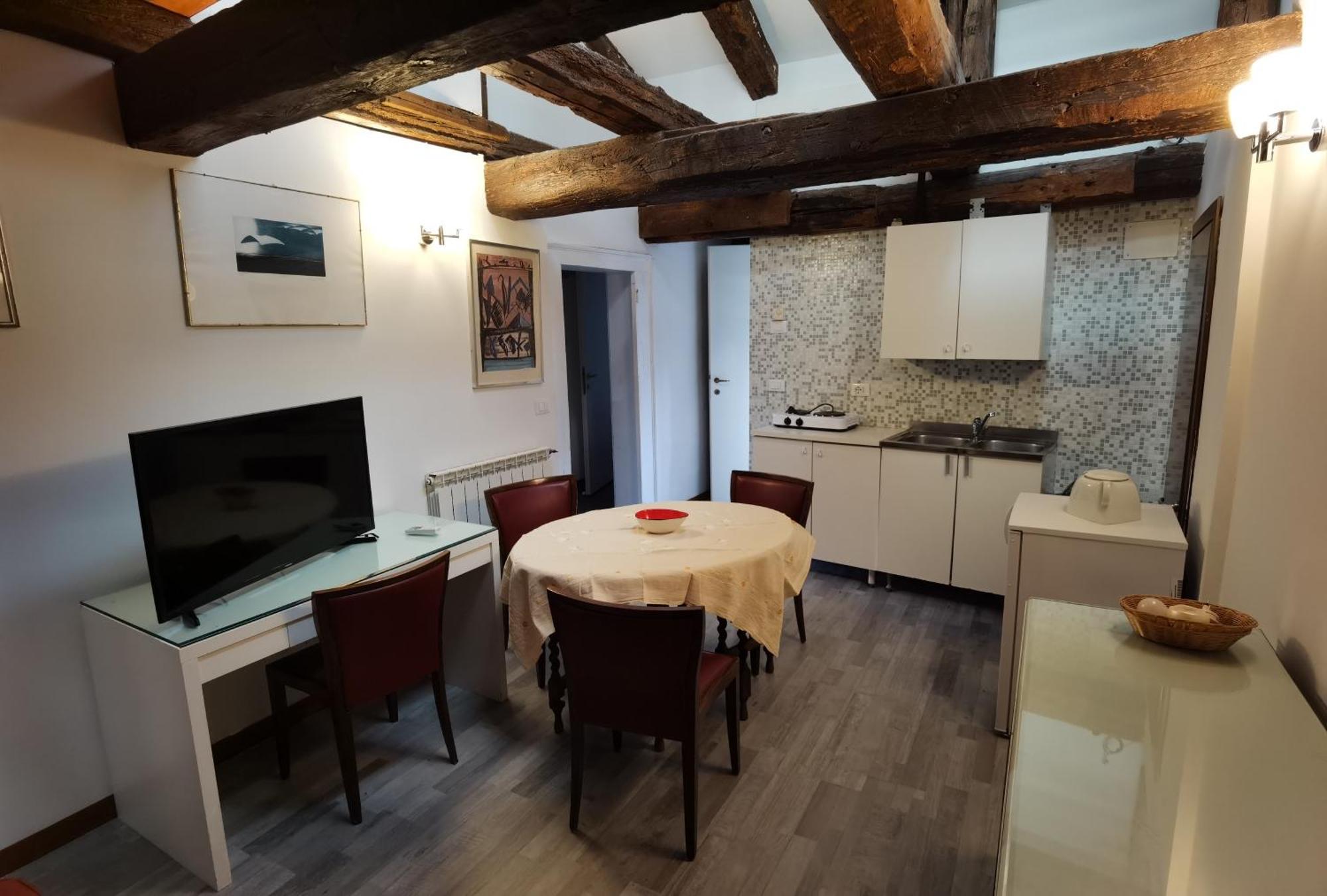Apartamento de 2 dormitorios