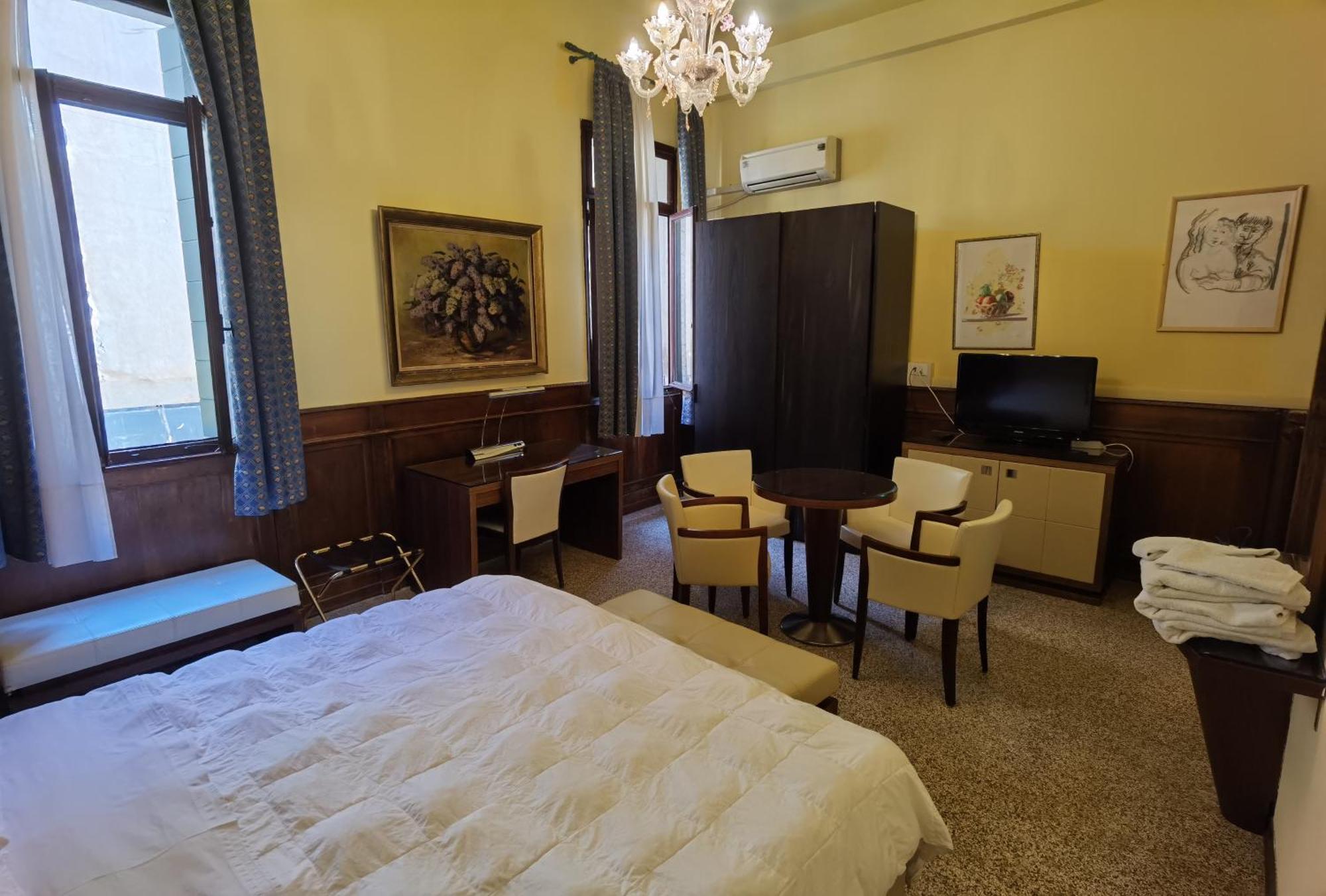Habitación Triple