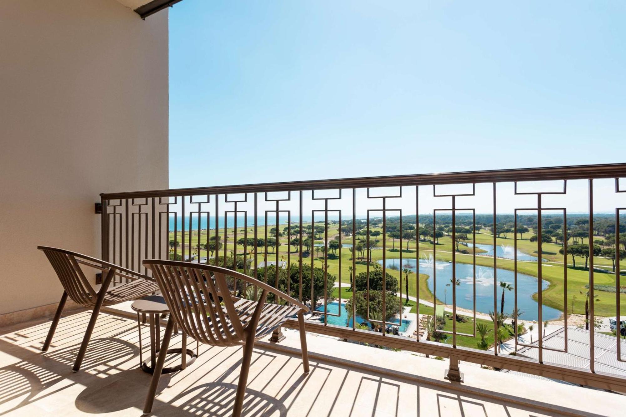 Chambre Double ou Lits Jumeaux Supérieure - Vue sur Mer