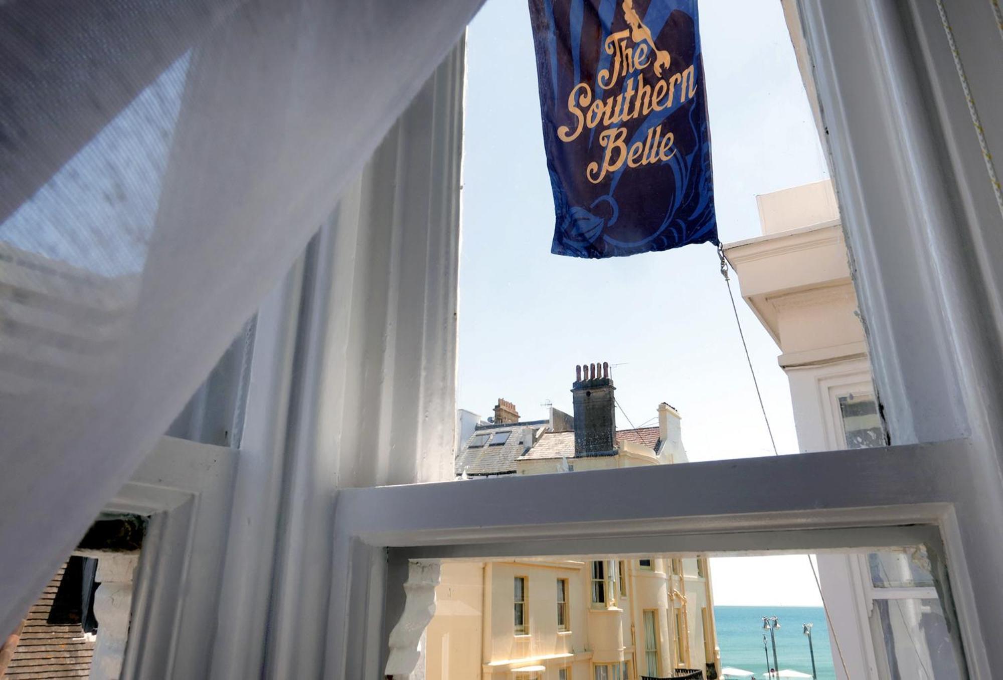 Deluxe Double Room Side Sea View