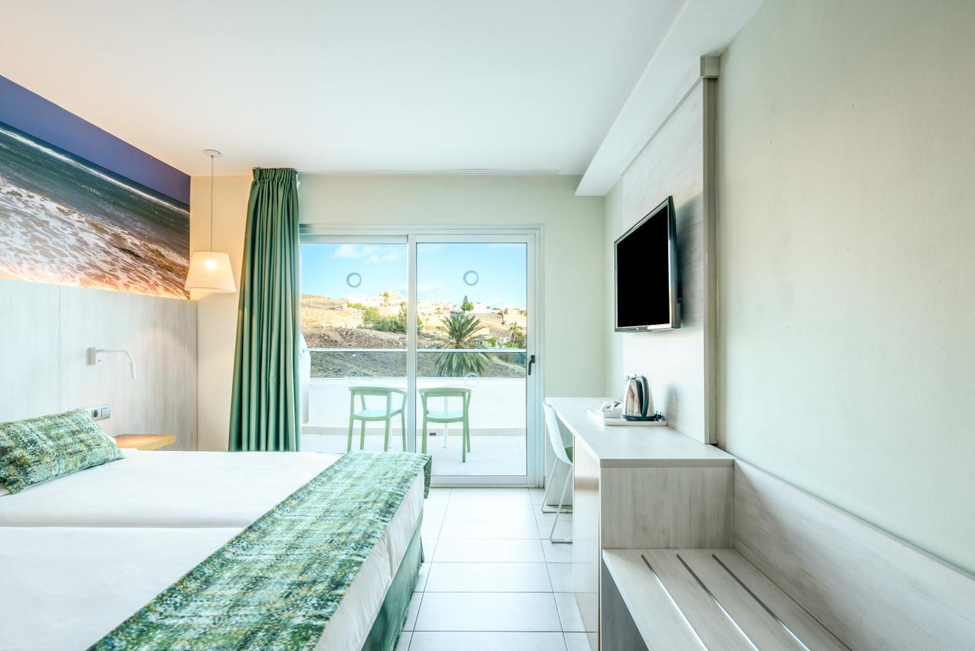 Junior Suite con Vista Mare Laterale